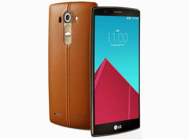 LG G4 Most Expensive smartphone